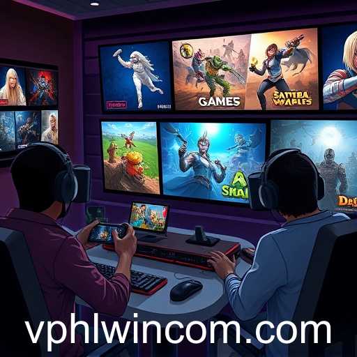 Exploring the Rise of Online Gaming in 2025