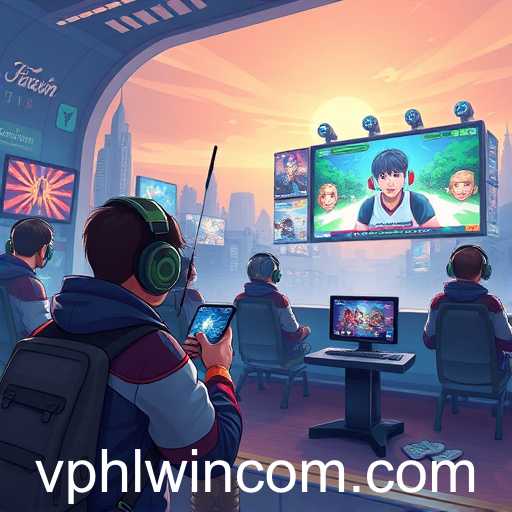 PHLWin Com Shaping the Future of Online Gaming