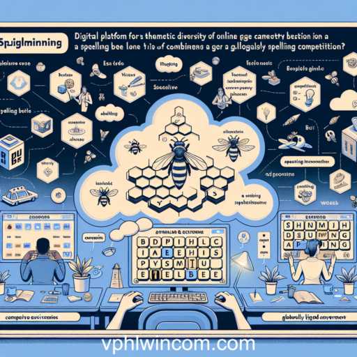Exploring the 'Spelling Bee' Category on Phlwin.com: A Digital Challenge for Word Enthusiasts